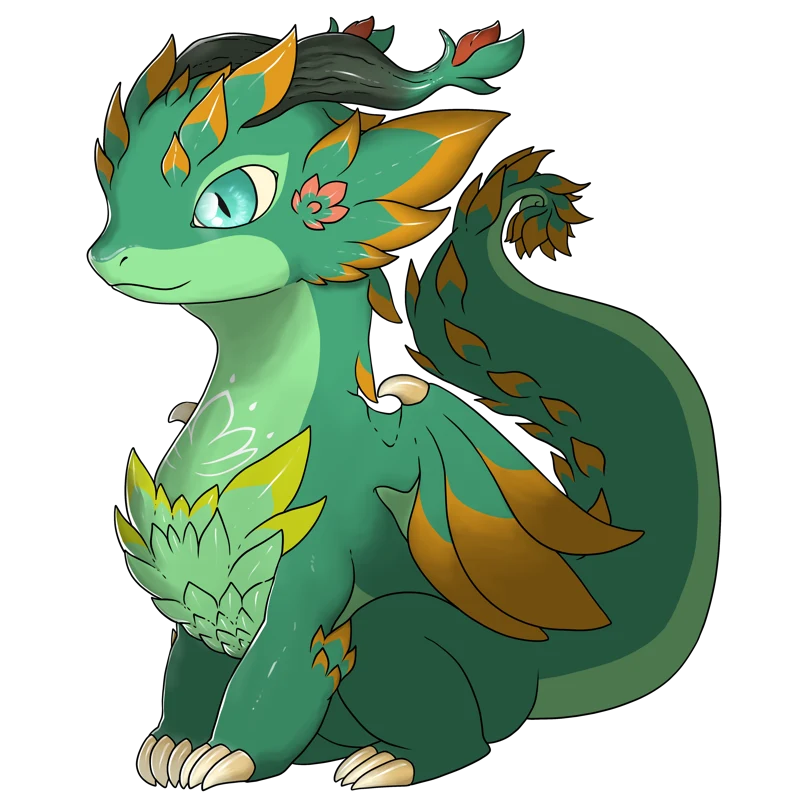 Dragonnet sylvestre
