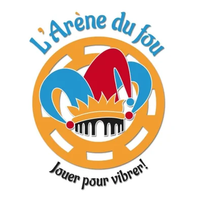Logo L'Arène du fou
