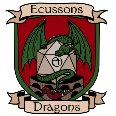 Logo Écussons & Dragons