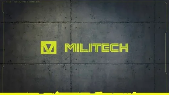 CyberPunk RED "les secrets de Militek"