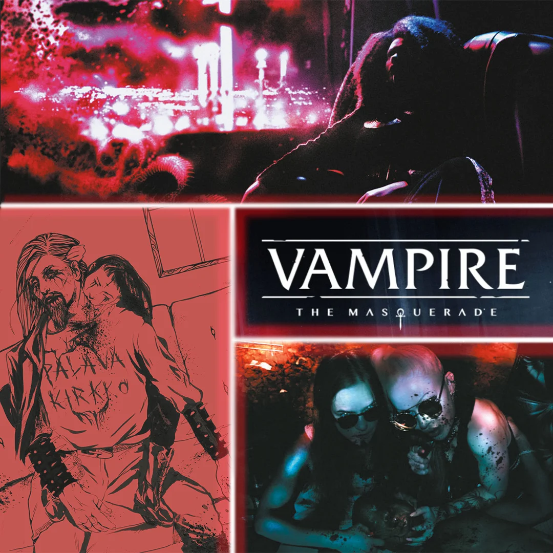 Vampire Mascarade - Session 0 [COMPLET]
