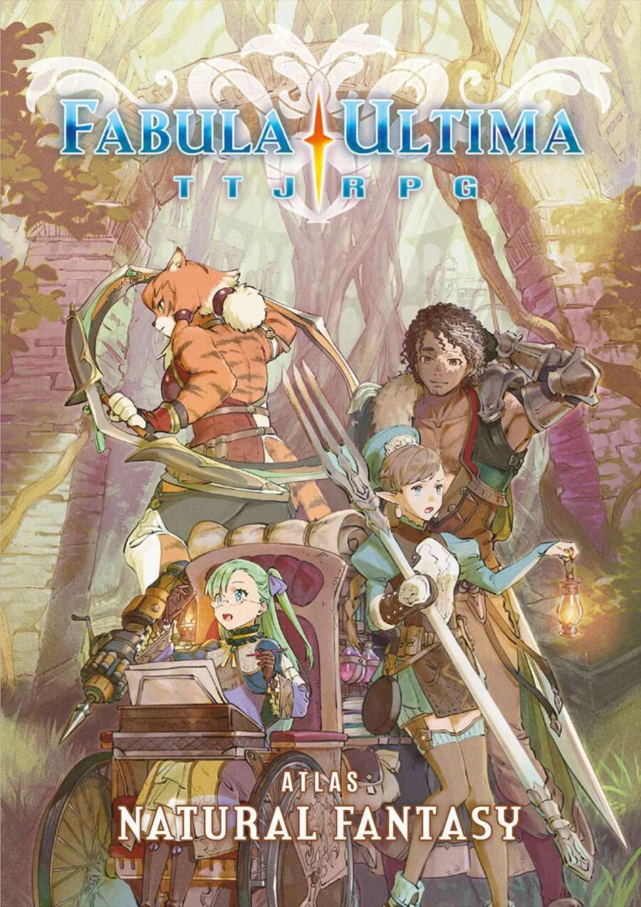 Initiation Fabula Ultima