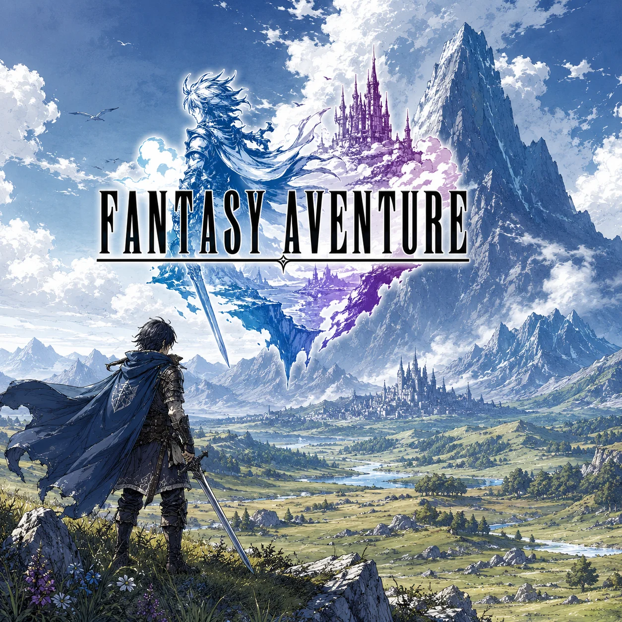 [One shot] Fantasy Aventure