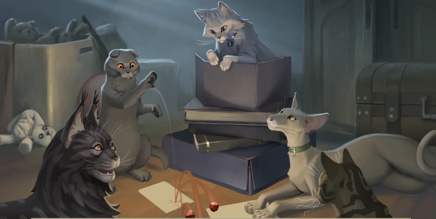 Cats !
