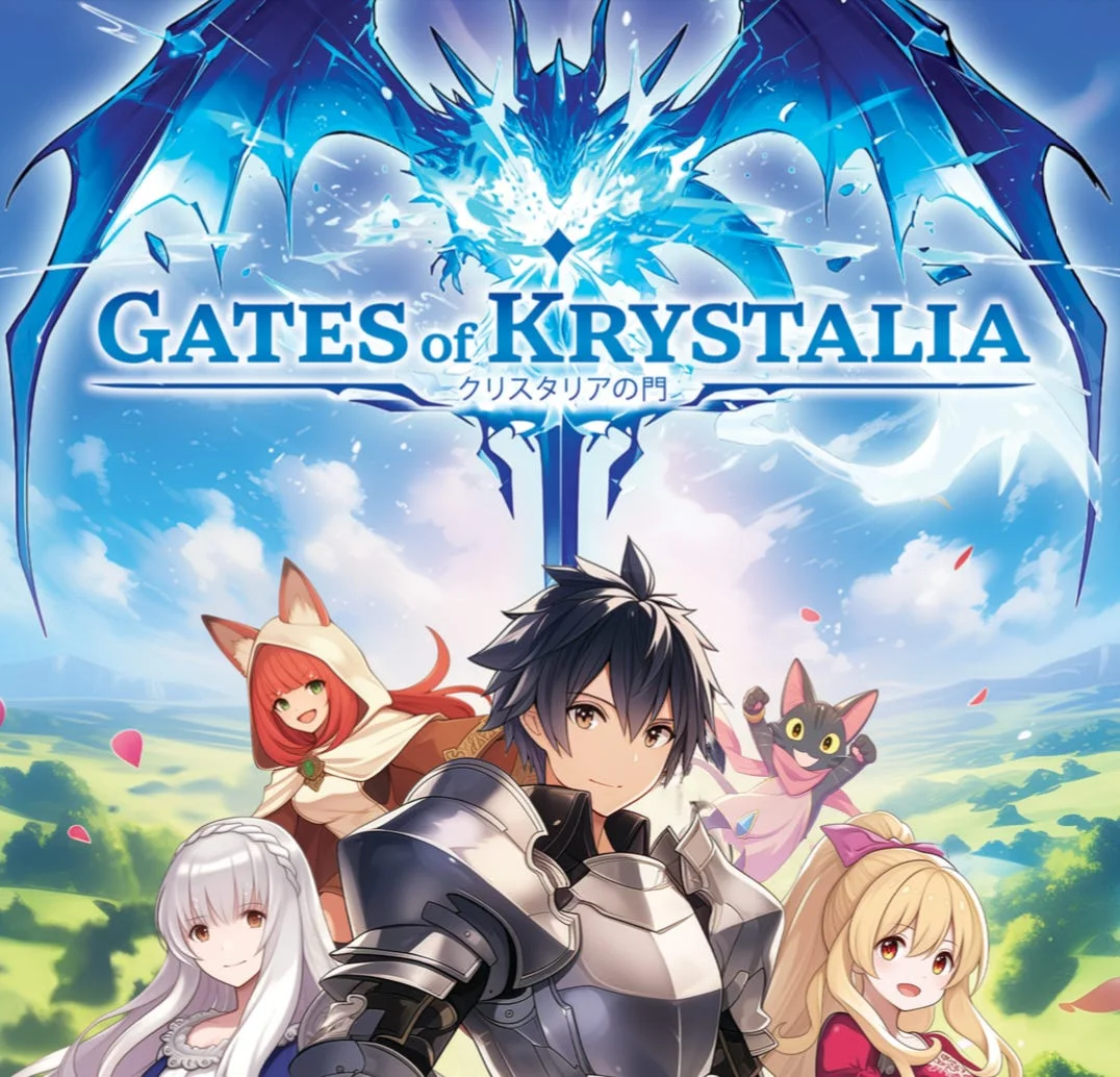 Gate of Krystalia